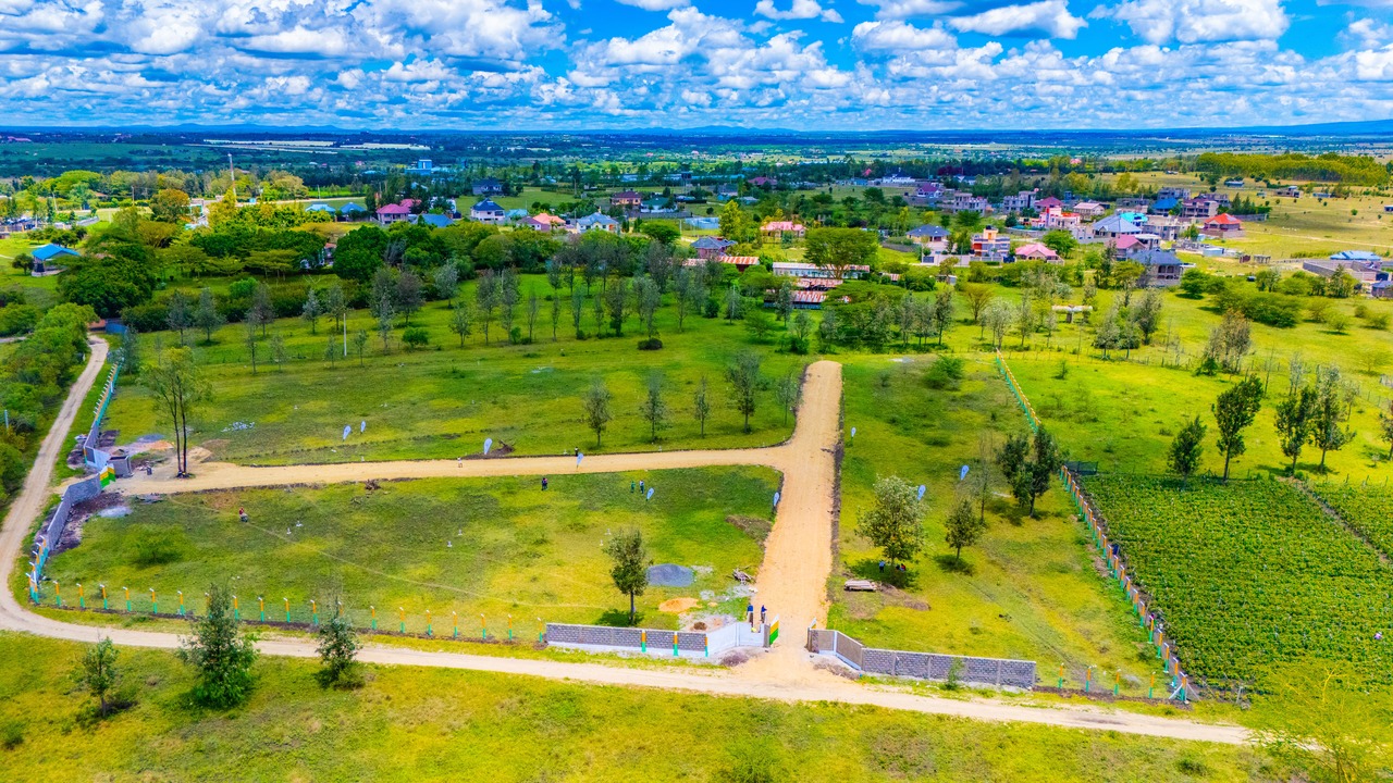 FAHARI GARDENS PHASE II